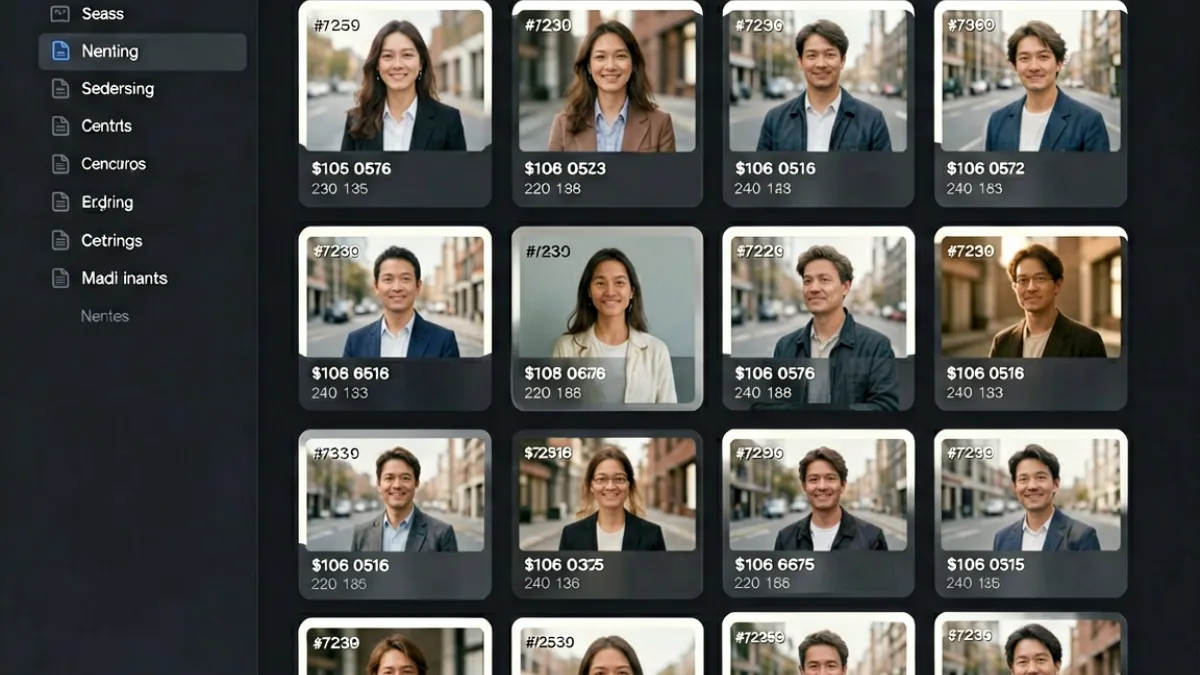 番号大全门户网站首屏展示，包含分类导航与大量番号卡片的全景界面截图